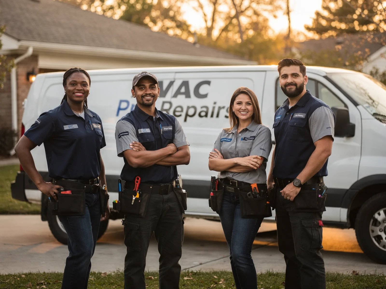 Heat Pump Repair company in Miamitown, OH